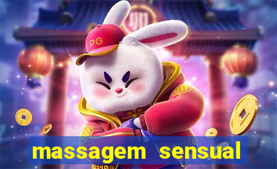 massagem sensual barra funda